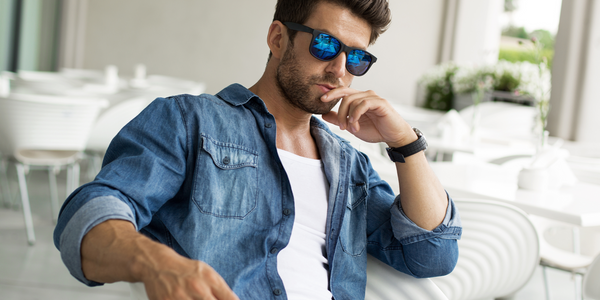 The Science Behind Wearing Sunglasses Indoors woodwearca